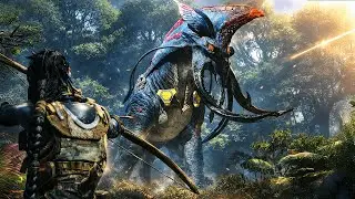 They Added an Actual Kaiju Boss Battle.. | AVATAR 