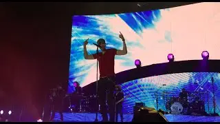 Enrique Iglesias Be With You - Paris Bercy 2014 HD