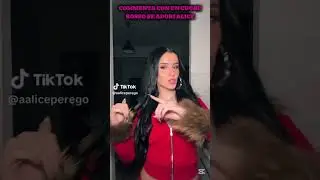 Alice Perego 🧡🍒 #italy #tiktok #viral #youtubeshorts #popular#news