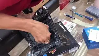 Lắp Đặt PC Theo Yêu Cầu