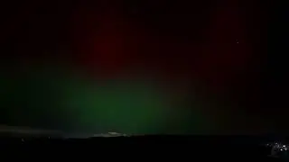DJI Mini 4 Pro  Aurora 2 - Timelapse