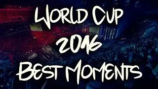 LoL 2016 World Cup | Best Moments #1