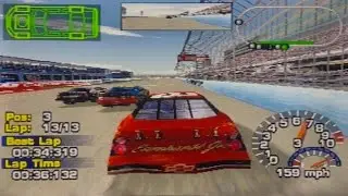 Nascar Thunder 2003 (PS1) Race 40/41: Homestead 400