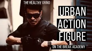 BBOY IVAN Urban Action On The Break Academy x One Sound Body