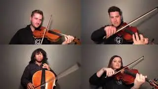 Sucker - Jonas Brothers (String Quartet Cover) - Classern Quartet