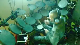 Maestus Imago Mortis Drum Play Through