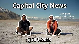 Capital City News - April 1, 2025