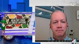 Healthy food & snack choices for kids