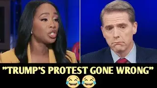 &ldquo;Is Protest Still Patriotic? GOP Calls It a &lsquo;Hate America&rsquo; Rally&rdquo;