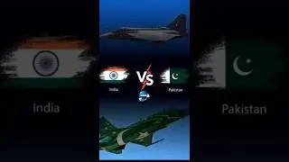 ✅Tejas🇮🇳 - 🇵🇰Jf 17 thunder ❌  #india vs pakistan #viral #attack