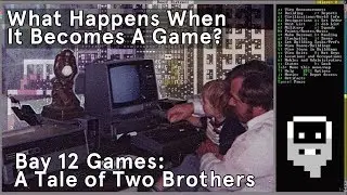 Dwarf Fortress: What Happens When It Becomes A Game? The Zach and Tarn Adams Interviews