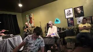 Ben Zervigon, Mitchell Mobley, Chris Alford, Justin Peake 10 10 25  @zeitgeist