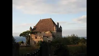 YVOIRE FRANCE