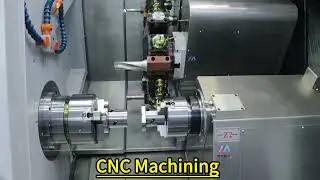CNC Macnining services