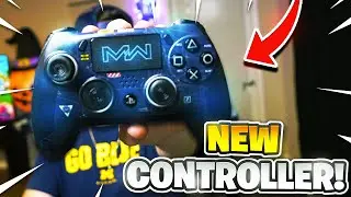 UNBOXiNG THE NEW MODERN WARFARE SCUF VANTAGE 2!!! MY NEW FAVORiTE CONTROLLER!!