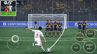 EA SPORTS FC Mobile 26 &bull; Я достиг уровня Division Rivals &bull; Геймплей с ультраграфикой [90 FPS]