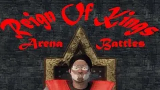Reign Of Kings Arena Battles
