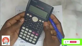 How to solve statistics questions 