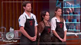 Dos nuevos finalistas y... un expulsado | MasterChef Celebrity 7
