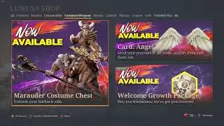 Bless Unleashed PC - New Gear Stat regranting System