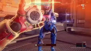 Halo 5 Champion Doubles vs Scaryotic & Jovian
