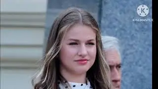 Miles Don't Mean Much: The Royal Journey of Princess Leonor of Spain