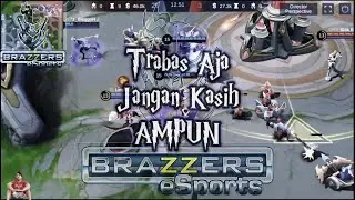 BZR esports : Sparing Squad Eps.2