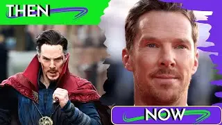 Doctor Strange (2016) │Cast Then and Now 2023 How They Changed