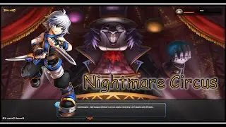 Grand Chase Classic - Nightmare Circus Run