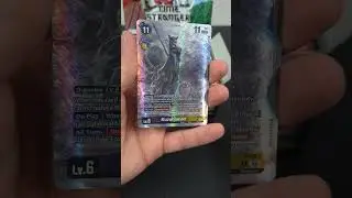[Shortbre 1] Digimon TCG (BT-24): Time Stranger | #shorts #digimontcg #digimoncardgame
