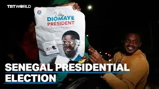 Polls close in long-awaited Senegal elections