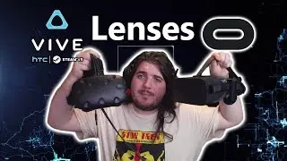 Lens Comparison Oculus Rift CV1 Vs. HTC VIVE