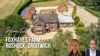 Rushock, Droitwich - Fine & Country Droitwich Spa, Worcester and Malvern