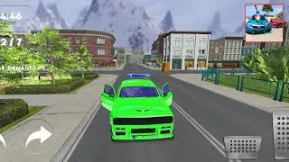 Car Crash Fever 3D Driving - Android GamePlay (No Commentary)