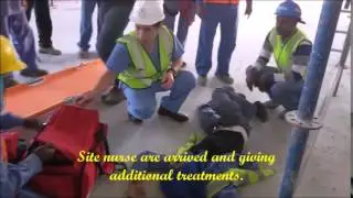 MEDICAL EMERGENCY MOCK DRILL