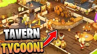 Steams MOST ANTICIPATED Tycoon Game Is HERE!!
