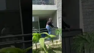 cuntbusting! accident !
