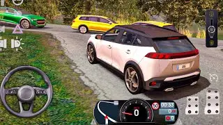 Driving School Sim 2020 Gameplay #30 ( Android & iOS ) | New Best Offline SUV Car Games 2021