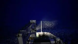 Winter Antarctic Marginal Ice Zone July 2017