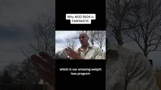 AOD 9604 has amazing benefits, some of which are increased metabolism and fat mobilization.