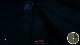 Deadly Whisper (A FPS Horror Game) Showreel