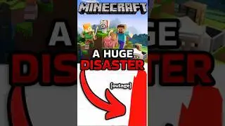Серверы Minecraft не работают? #minecraft #shorts #minecraftshorts