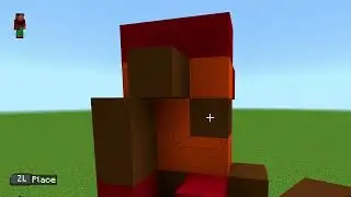 How to build mini chibi mario in minecraft. Minecraft Chibi Mario & Luigi Build.