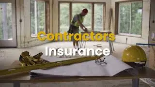 General Contractors Insurance with Affordable Contractors Insurance