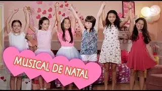 MUSICAL DE NATAL ❤ MUNDO DA MENINA