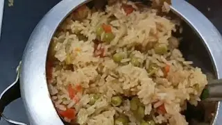 🤤 Veg Pulaw Recipe | Veg Pulaw Kese Banaye | Veg Biryani Banane ka Treeka | Veg Rice Recipe | Pulaw