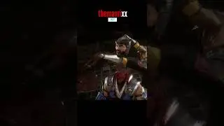 Brutal Finish &ndash; Scorpion MK11