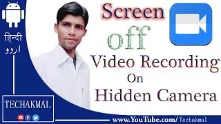 How To Use Quick Video Recarder | Hiden Video Recorder App 2019
