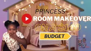 Pt. 1 - AlanaRae&rsquo;s Room Glow-Up 🌈 Budget friendly Decorating Ideas