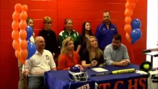 Thomas softball adds some pop